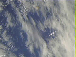 Image from spacecraft Fox-1D