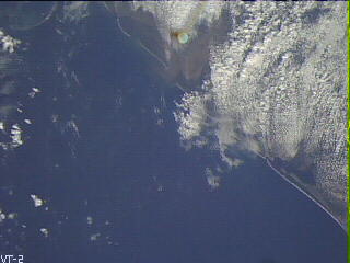Image from spacecraft Fox-1D
