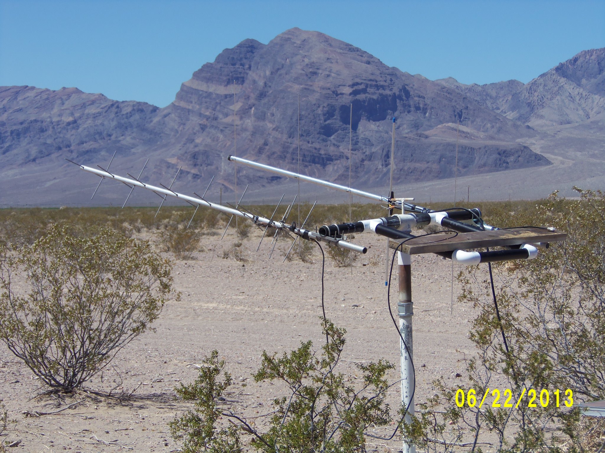 AMSAT Field Day on the Satellites pic