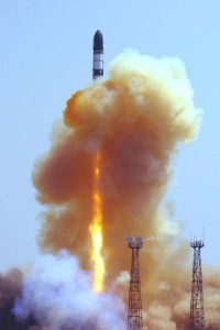 AMSAT Echo (AO-51) Launch.