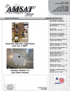 AMSAT Journal