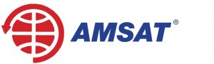 The AMSAT logo is a registered trademark of the Radio Amateur Satellite Corporation