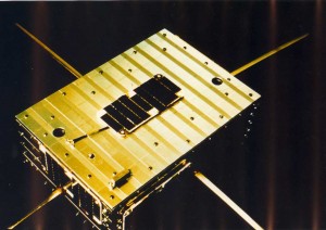 The OSCAR III Satellite