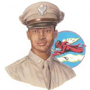 Charles E. McGee Tuskegee Airman