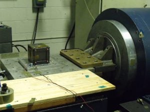 Vibration Testing