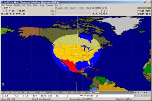 XW-2 1st pass