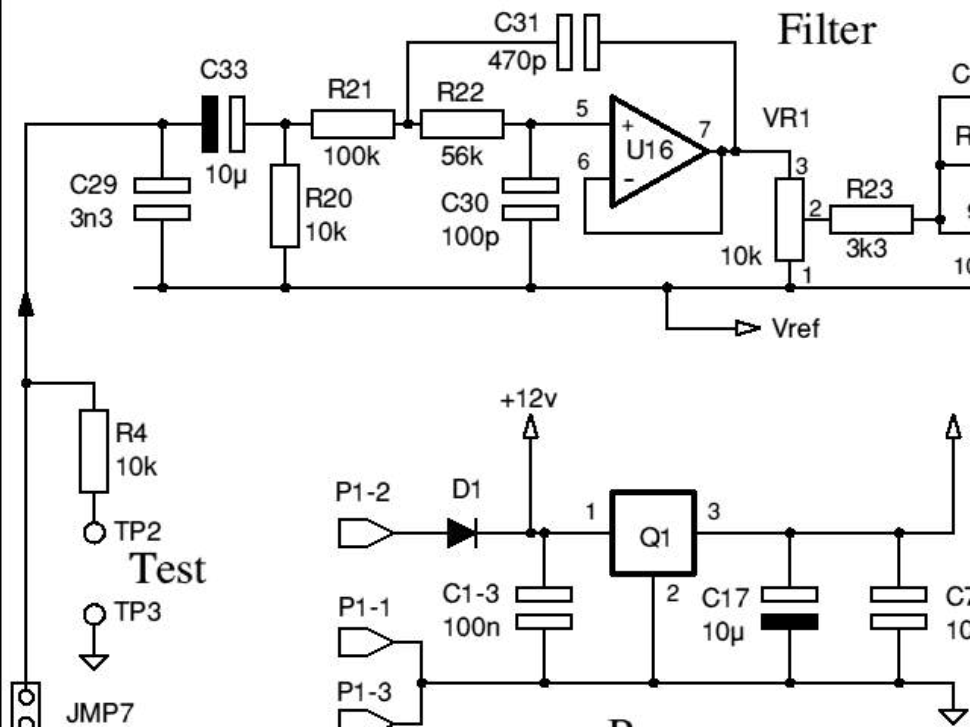 Baud Packet Radio Modem Design
