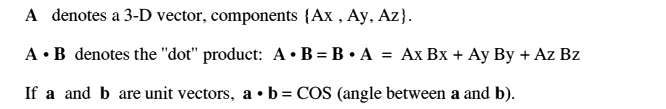  Formulae 