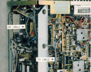 FT-736 Microsat Mods