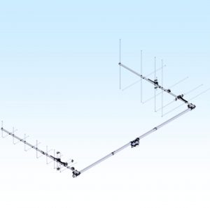 M2 LEO-Pack Antenna