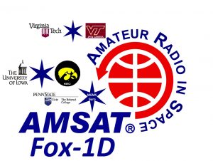 Fox-1D Logo