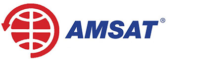 AMSAT-NA Logo