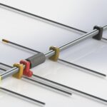 AMSAT SA Dual Band Yagi