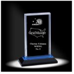 GridMaster Plaque