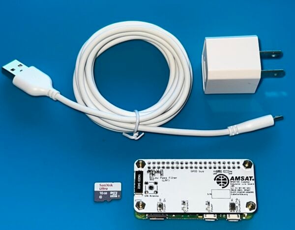 AMSAT CubeSatSim Lite Beta