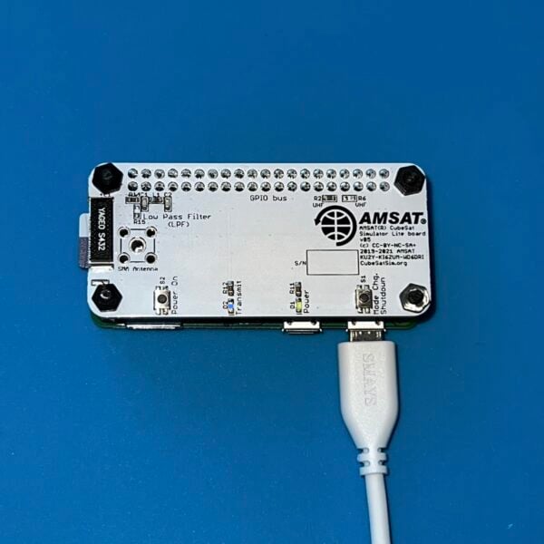 AMSAT CubeSatSim Lite Beta - Image 2