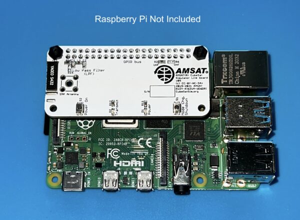 AMSAT CubeSatSim Lite Beta Board Only - Image 3