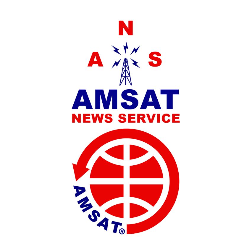ANS-316 AMSAT News Service Weekly Bulletins