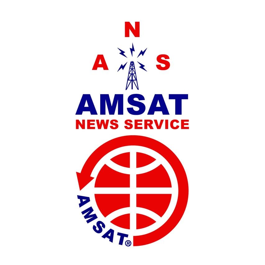 ANS-154 AMSAT News Service Weekly Bulletins