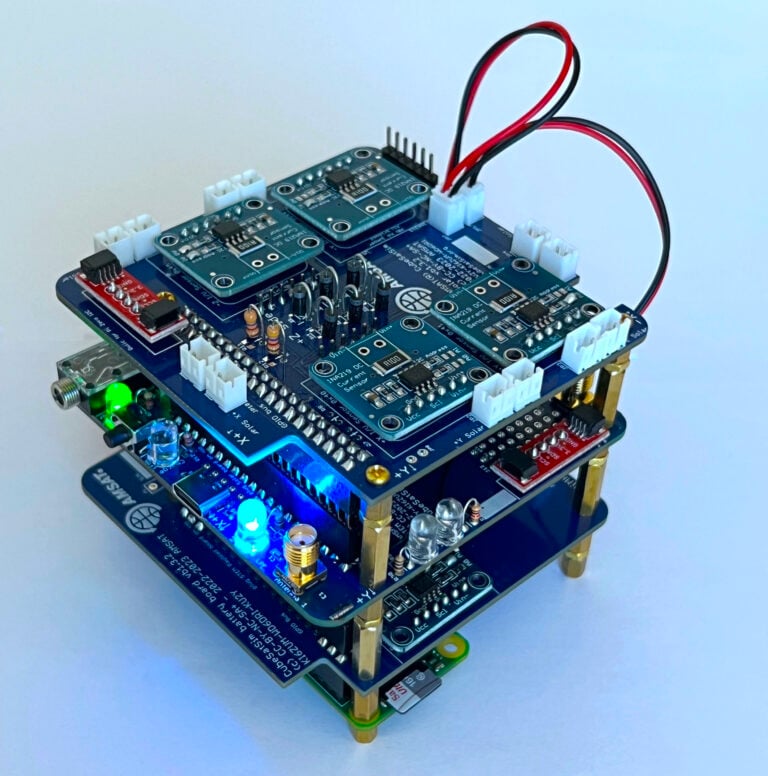 AMSAT CubeSatSim Beta Release – v1.3 – AMSAT