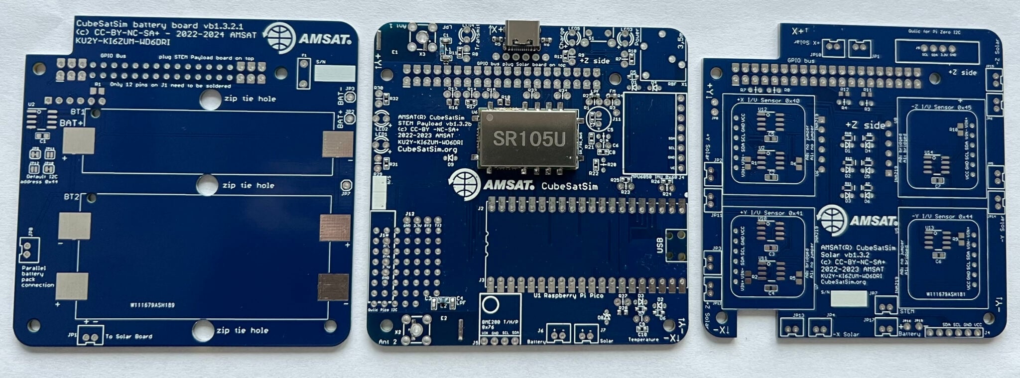 AMSAT CubeSatSim Beta Release – v1.3 – AMSAT