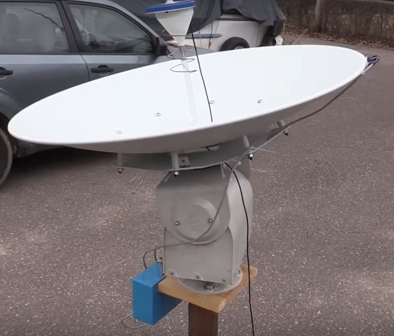 ANS-084 AMSAT News Service Weekly Bulletins – AMSAT