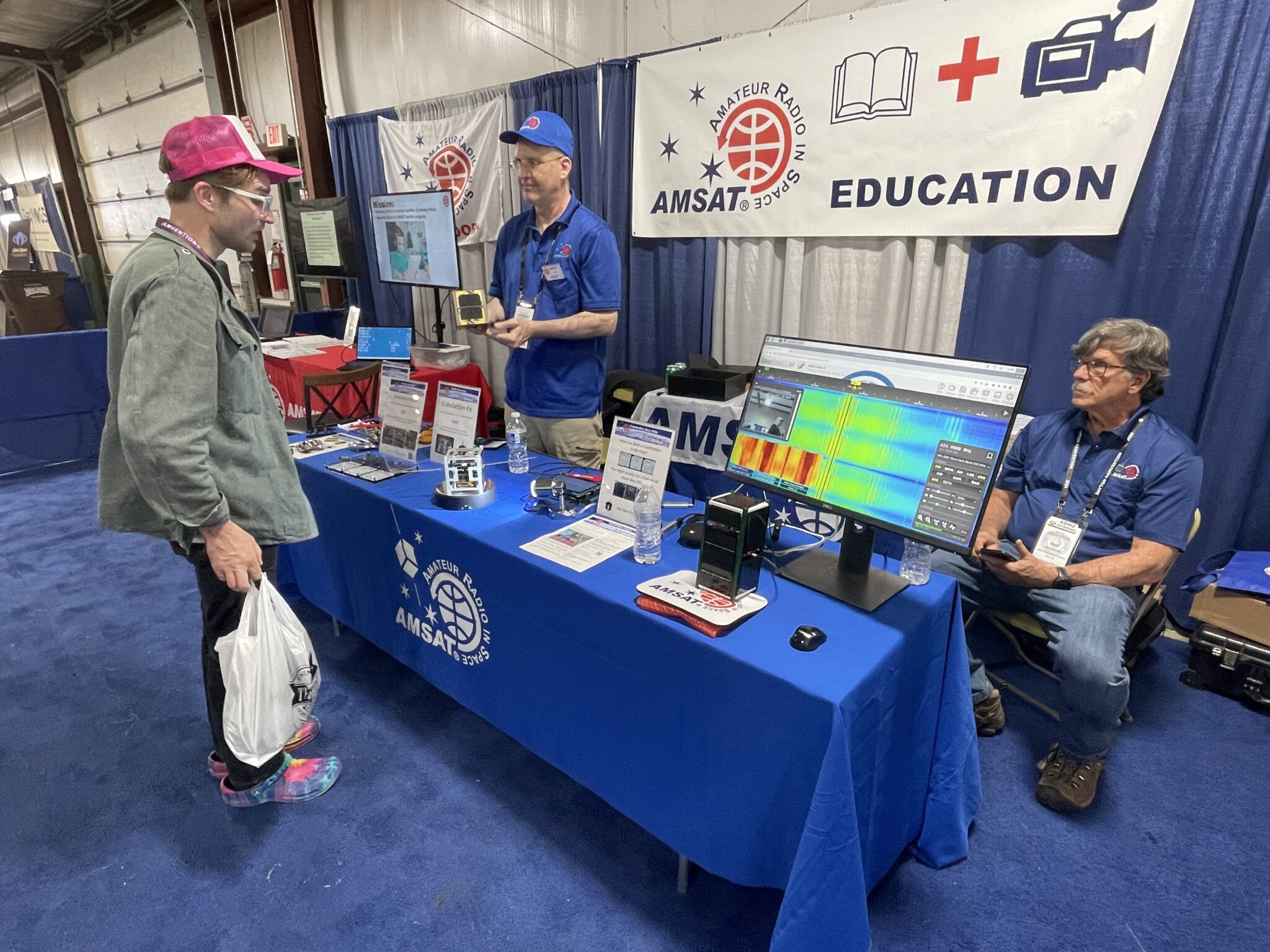 Via AMSAT: ANS-140 AMSAT News Service Weekly Bulletins – This Week in ...