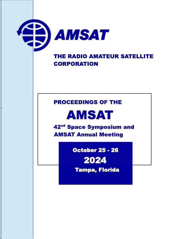 ANS-315 AMSAT News Service Weekly Bulletins – AMSAT