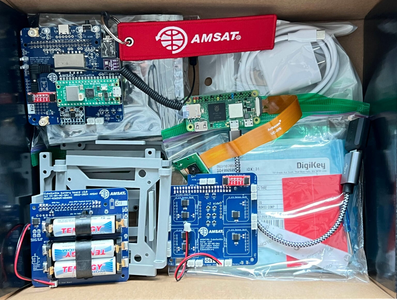 CubeSatSim Kit – AMSAT