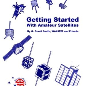 Getting Started with Amateur Satellites - Digital Download