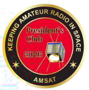Presidents Club 2026 Coin