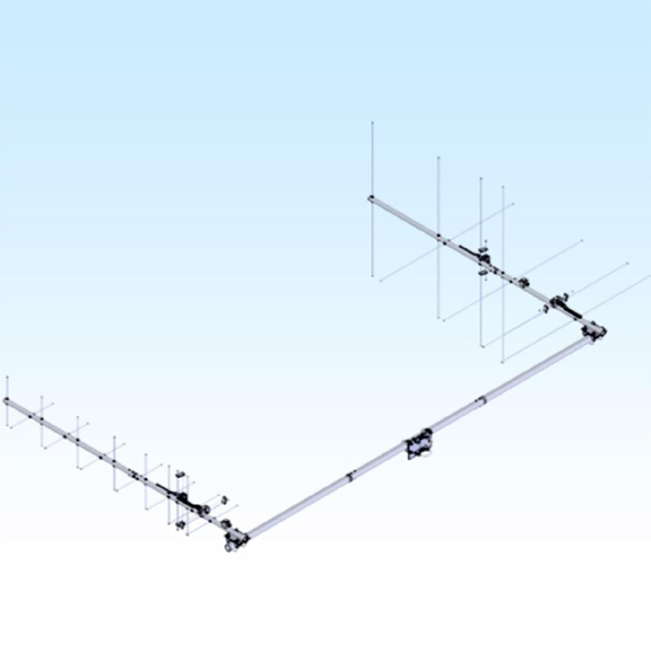 Arrow Handheld Satellite Beam 146/437-10BP 